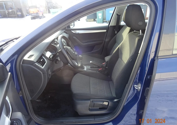 Skoda Octavia cena 25500 przebieg: 286500, rok produkcji 2015 z Złoczew małe 106